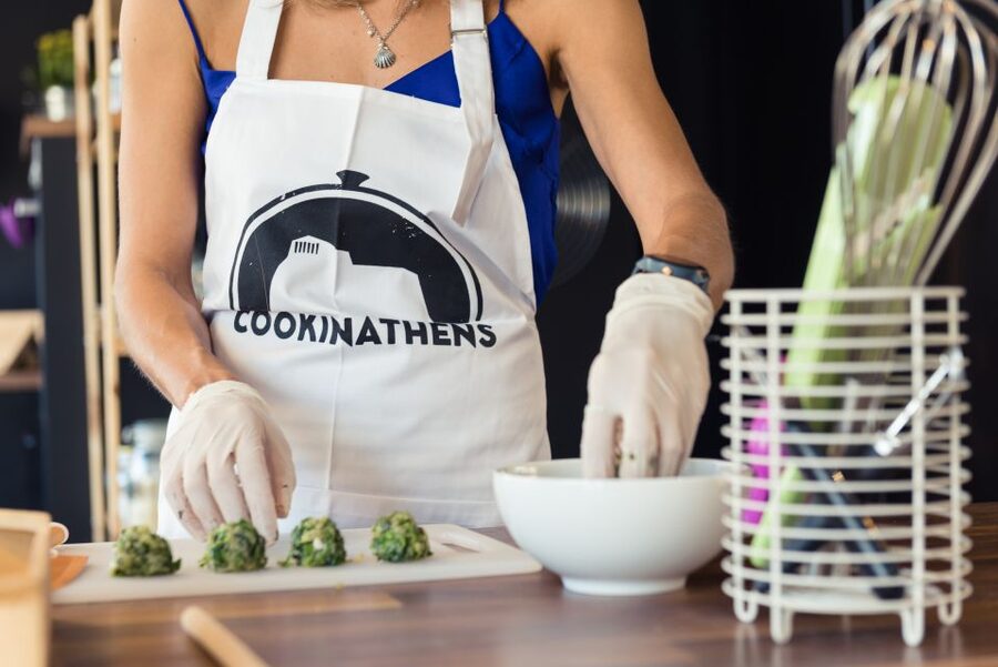 Athens: Traditional Greek Cooking Class with Full Meal - The Recipe Email Is the Best Souvenir