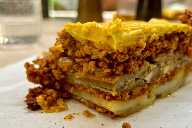 Athens: Traditional Vegan Cooking Class incl. Drinks - Moussaka, Fava, and the Main Work