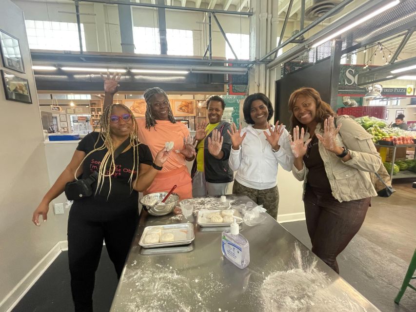 Atlanta: Historic Market Food Tour and Biscuit Cooking Class - Why the Municipal Market is the right place to start