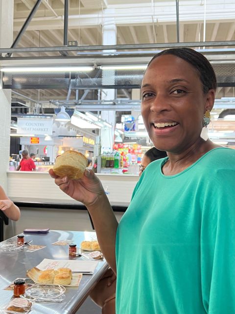 Atlanta: Historic Market Food Tour and Biscuit Cooking Class - Is $70 a fair price?