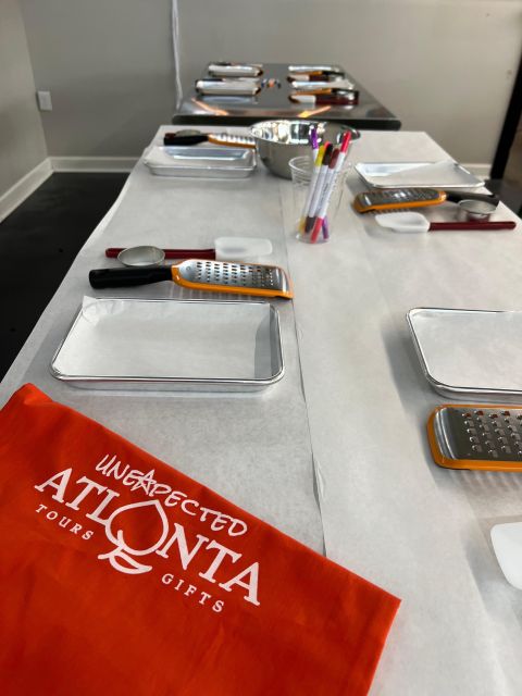Atlanta: Historic Market Food Tour and Biscuit Cooking Class - Who should skip it or ask questions first