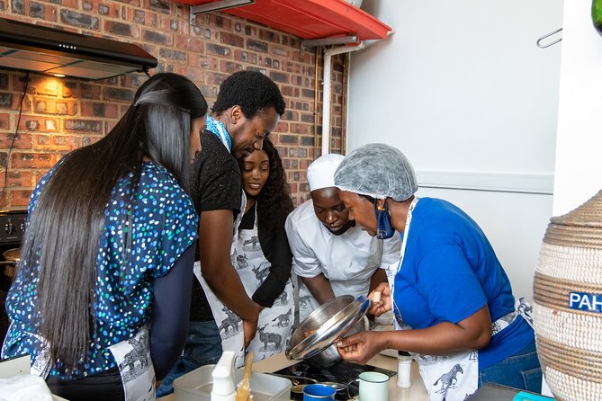Authentic African Cuisine Cooking Experience - What this Cape Town cooking class is really about