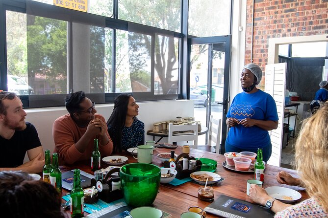 Authentic African Cuisine Cooking Experience - Caleb’s introduction to African food