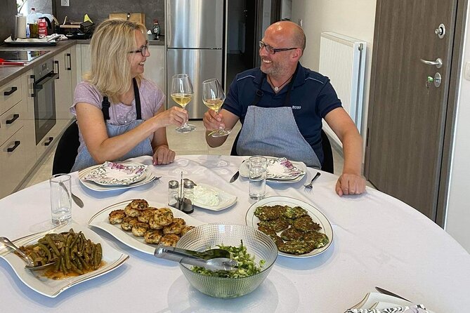 Authentic and Traditional Cooking Class in Chania Crete - A Greek kitchen instead of a restaurant table