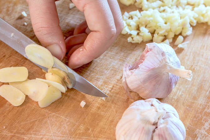 Authentic Asian Cooking Class in NYC (Includes 4-Course Meal) - Why the spring roll pancake makes a good opening lesson
