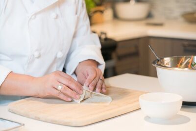 Authentic Asian Cooking Class in NYC (Includes 4-Course Meal)