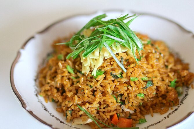 Authentic Asian Cooking Class in NYC (Includes 4-Course Meal) - What three hours feels like at a four-person table