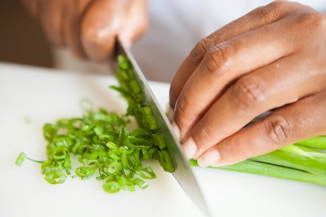 Authentic Asian Cooking Class in NYC (Includes 4-Course Meal) - A comfortable choice for date nights and family meals
