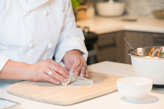 Authentic Asian Cooking Class in NYC (Includes 4-Course Meal) - Knife work, seasoning, and the first useful techniques
