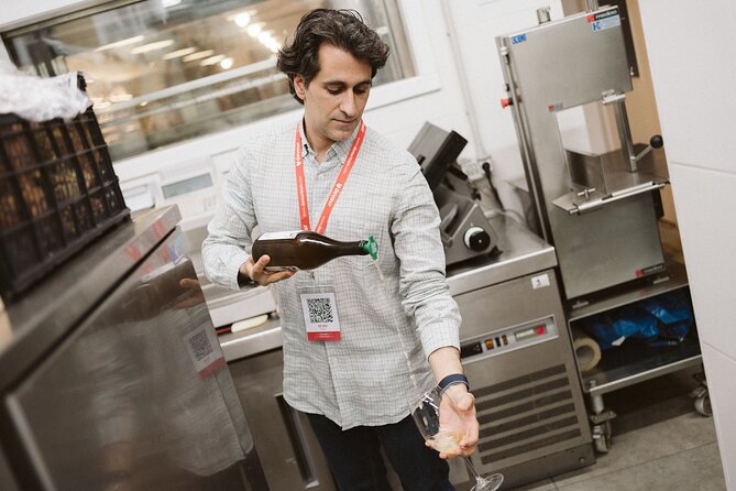 Authentic Basque Cooking Class in San Sebastian Old Town - Piquillo peppers and the main meal