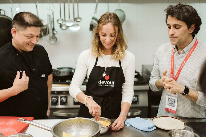 Authentic Basque Cooking Class in San Sebastian Old Town - How hands-on is the cooking?
