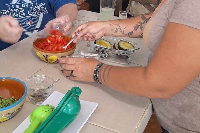 Authentic Beachfront Mexican Cooking Class Cafe Jaguar Costa Maya - What the $79 price really buys you