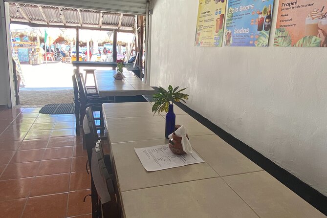 Authentic Beachfront Mexican Cooking Class Cafe Jaguar Costa Maya - Meeting Colleen, Flor, and Claudia