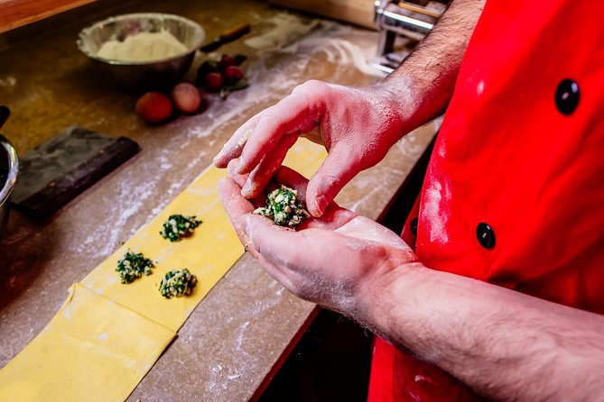 Authentic Bologna Home Cooking Class: Tagliatelle & Tortellini - Key points to know before booking