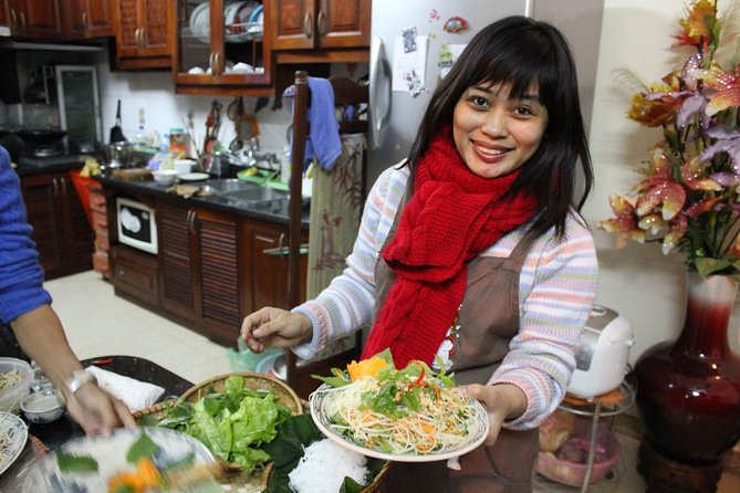 Authentic Cooking Class in Hanoi with a Vietnamese Grandmother - Is $94 per person a fair price?