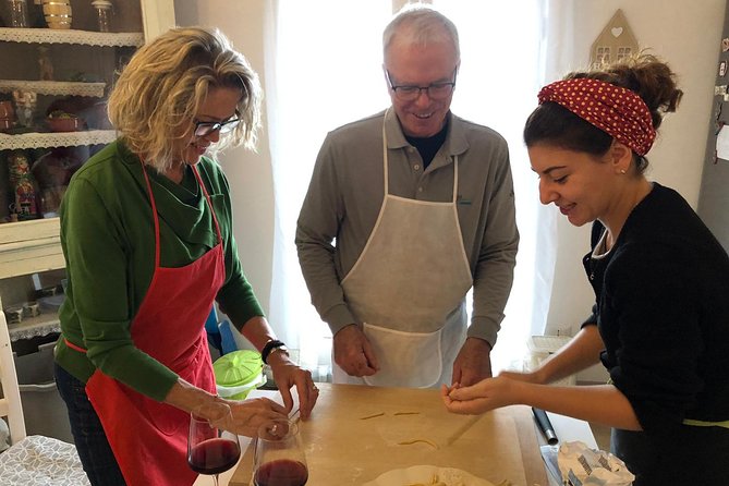 Authentic Cooking with Locals: Meal, Wine & Scenic Views - What the three hours feel like