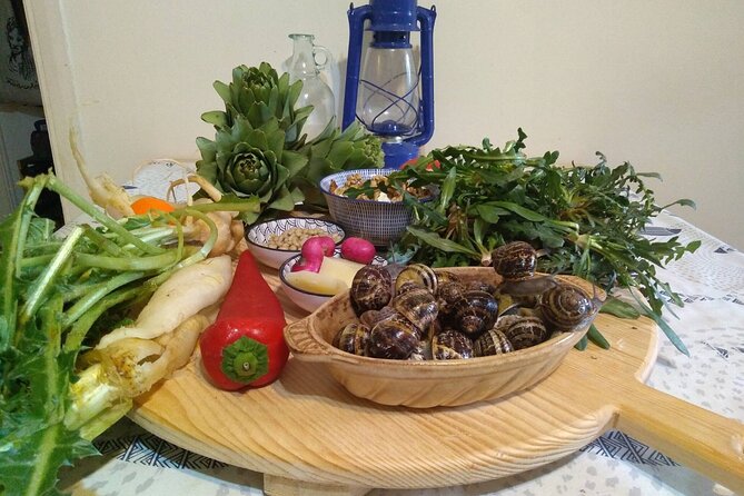 Authentic Cretan Cooking Class in Ozlem’s Home in Crete - Cooking in Ozlem’s home kitchen in Roustika