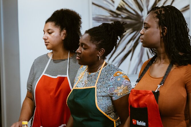 Authentic Ghanaian Cooking Class in Accra - Learning Ghanaian dishes step by step