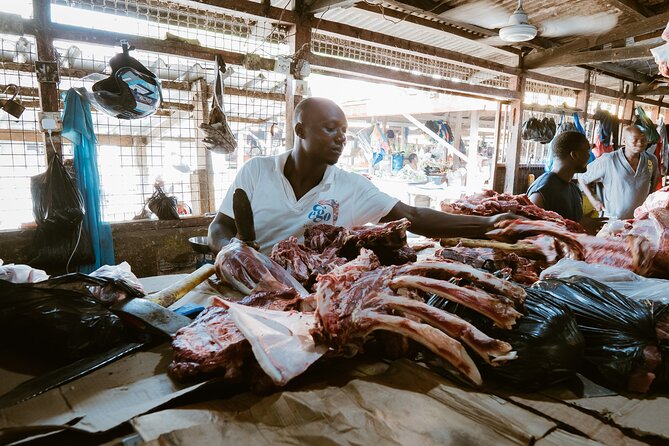 Authentic Ghanaian Cooking Class in Accra - Food tasting, lunch, and taking it home
