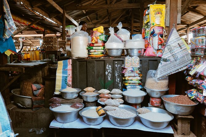 Authentic Ghanaian Cooking Class in Accra - The private format and the teaching style