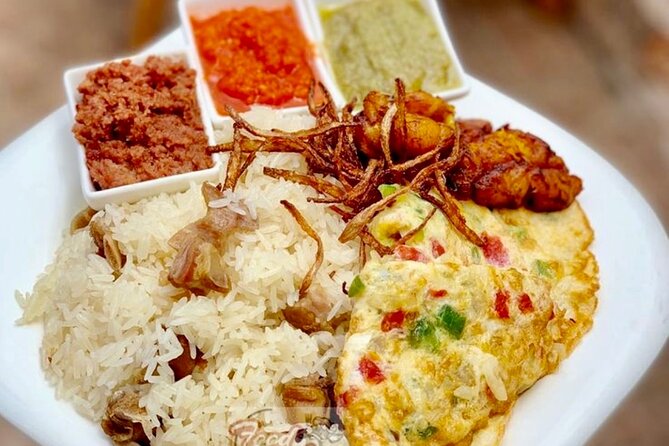 Authentic Ghanaian Cooking Lessons and Take Out Services. - From first preparation to finished lunch