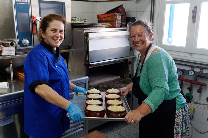 Authentic Greek Cooking Experience in Amorgos - Cooking Greek food at Vigla Hotel in Tholaria