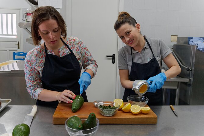 Authentic Greek Cooking Experience in Amorgos - The food is the lesson, not just lunch