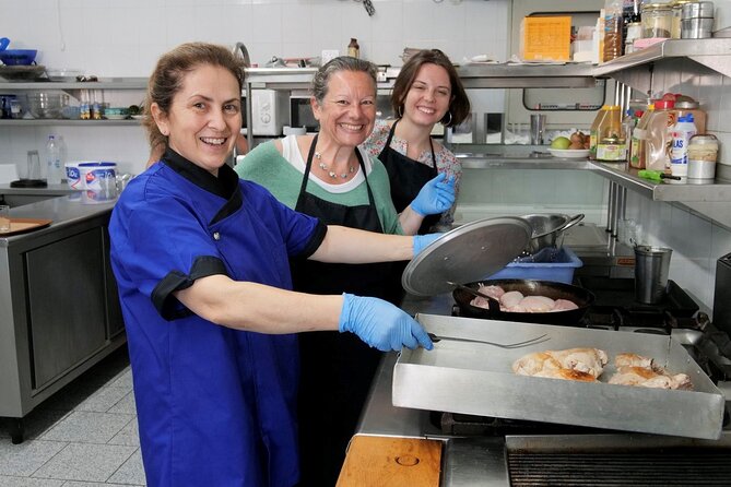 Authentic Greek Cooking Experience in Amorgos - Who should book this Amorgos cooking class?