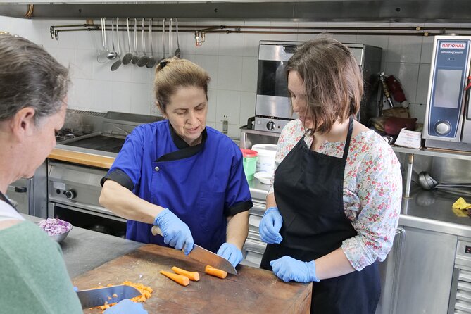 Authentic Greek Cooking Experience in Amorgos - What Chef Irini teaches you to prepare