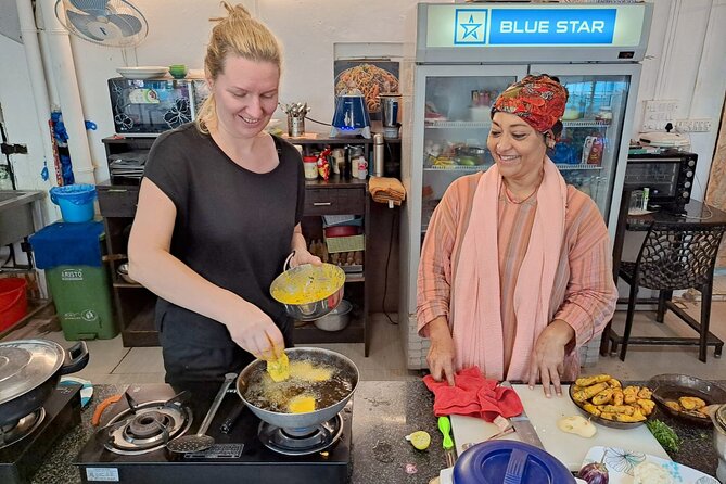 Authentic Indian Cooking Classes at Palolem Beach Road Goa - Key points to know before booking