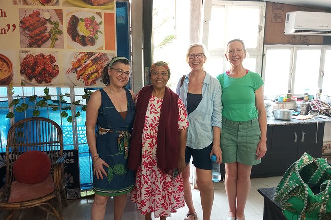 Authentic Indian Cooking Classes at Palolem Beach Road Goa - Why the private format matters