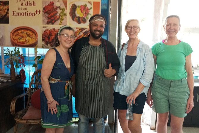Authentic Indian Cooking Classes at Palolem Beach Road Goa - Is $39.14 good value?