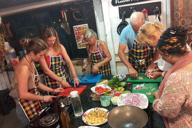 Authentic Indian Cooking Classes at Palolem Beach Road Goa - Timing, location, and what to plan around it
