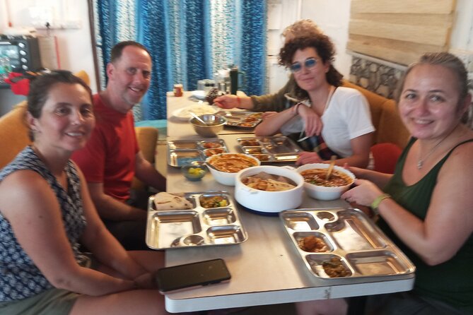 Authentic Indian Cooking Classes at Palolem Beach Road Goa - Meeting Chef A.J. and Kanchan in Palolem