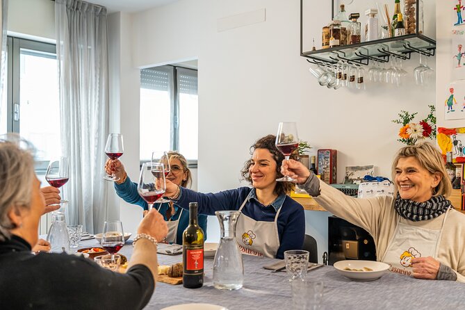 Authentic Italian Cooking Class with Lake Views in Varenna - Key points to know before booking