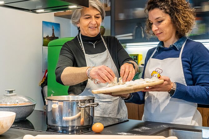 Authentic Italian Cooking Class with Lake Views in Varenna - Lake views and the Varenna setting