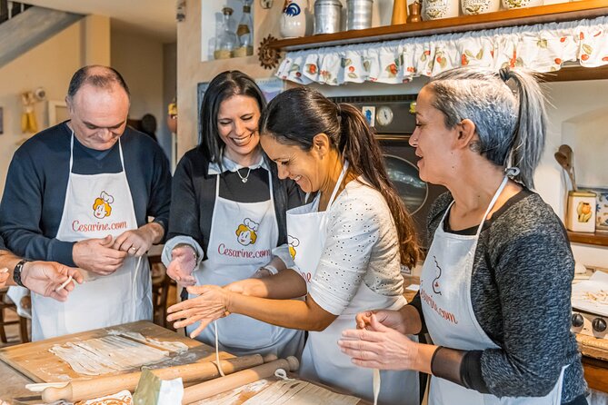 Authentic Italian Cooking Class with Lake Views in Varenna - Timing, group size, and who will enjoy it
