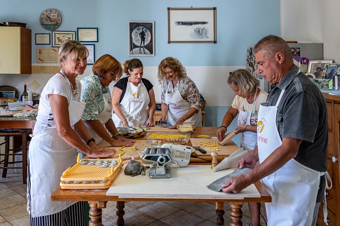Authentic Italian Cooking Class with Lake Views in Varenna - The booking communication issue