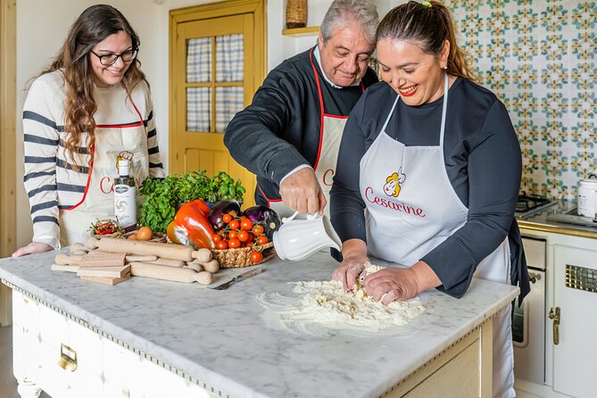 Authentic Italian Cooking Class with Lake Views in Varenna - Making traditional tiramisù from scratch