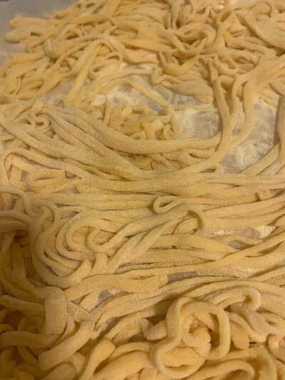 Authentic Italian Cooking Masterclass at Home in Luxembourg