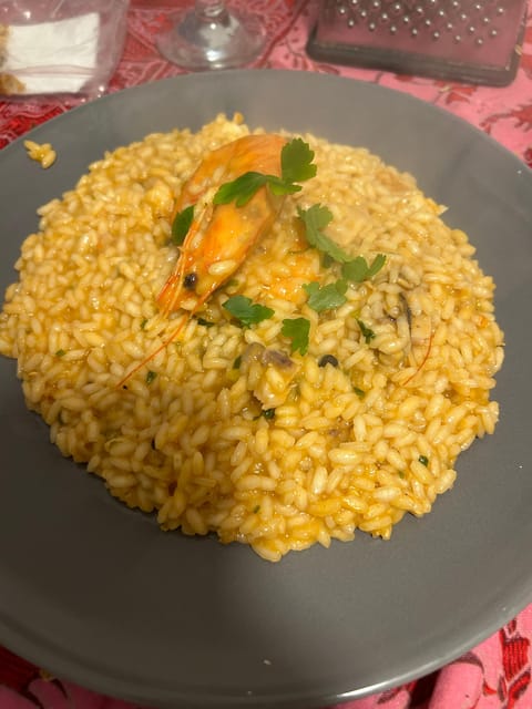Authentic Italian Cooking Masterclass at Home in Luxembourg - Wine, recipes, and skills you can take home