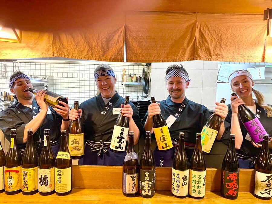 Authentic Japanese Cooking Experience at Izakaya restaurant - Dietary options that make the class easier to book