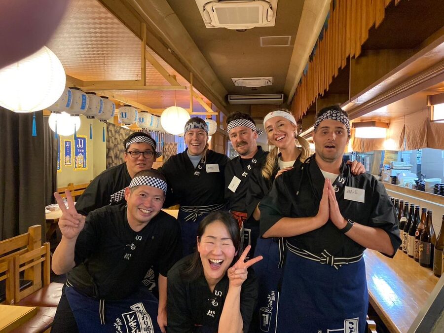 Authentic Japanese Cooking Experience at Izakaya restaurant - Is $139 a fair price?