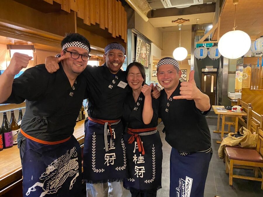 Authentic Japanese Cooking Experience at Izakaya restaurant - Who should book this Kyoto cooking class?