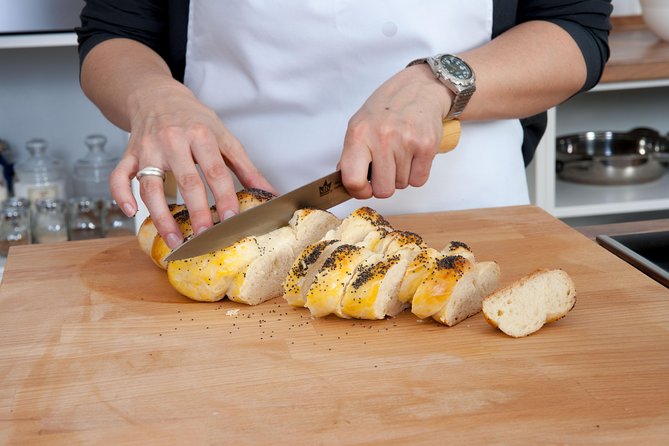 Authentic Jewish Cooking Class by a Professional chef - Dessert: rugelach with a Hanukkah connection