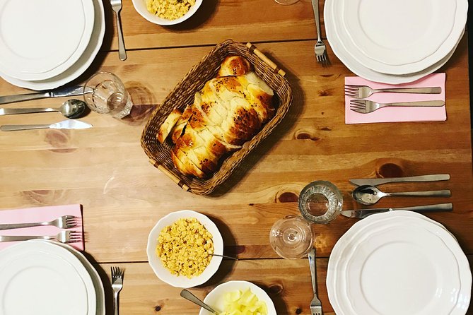 Authentic Jewish Cooking Class by a Professional chef - Stories about Jewish life in Budapest