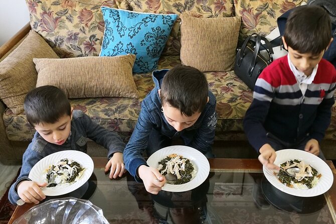 Authentic Lebanese Cooking Lesson and Meal with Tania's Family in Beirut - Who will enjoy this Beirut cooking class