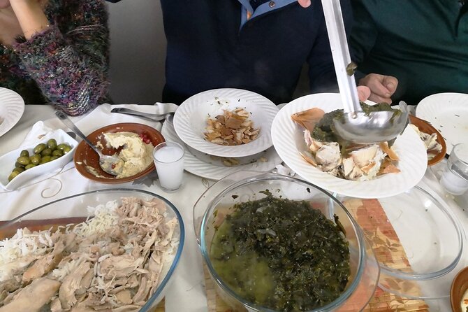 Authentic Lebanese Cooking Lesson and Meal with Tania's Family in Beirut - Timing, access, and what to arrange before you go