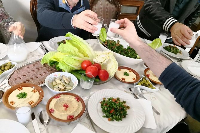 Authentic Lebanese Cooking Lesson and Meal with Tania's Family in Beirut - My call on Tania’s Lebanese cooking experience