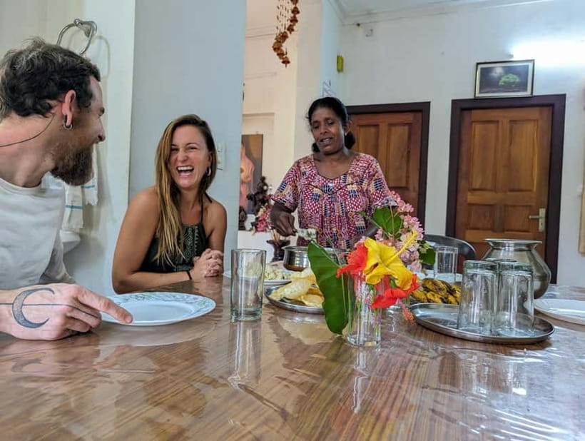 Authentic local vegetarian Kerala cooking class in Wayanad - A Wayanad cooking class that begins outdoors